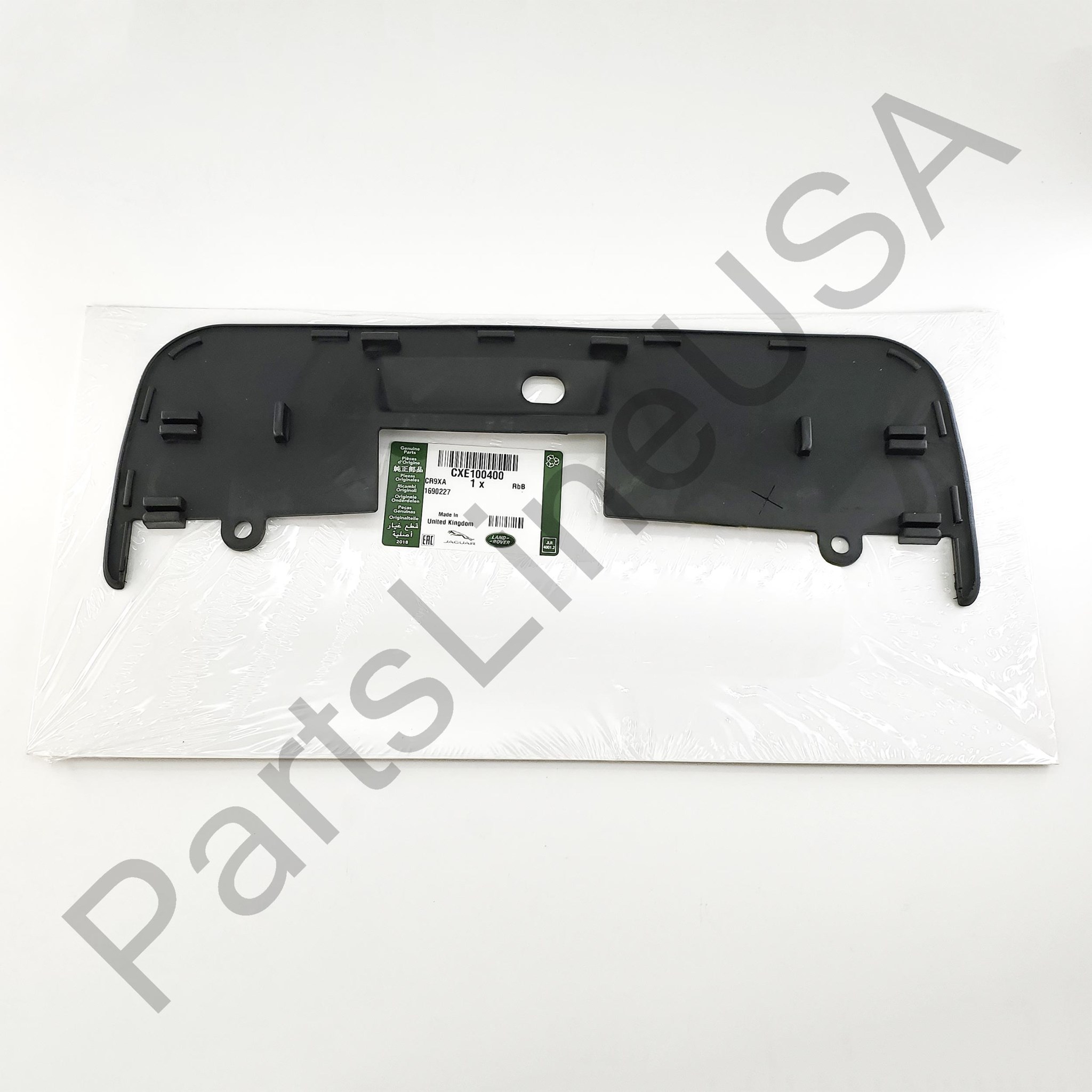 Genuine Land Rover Discovery Rear Tailgate Door Handle Gasket Rubber ...