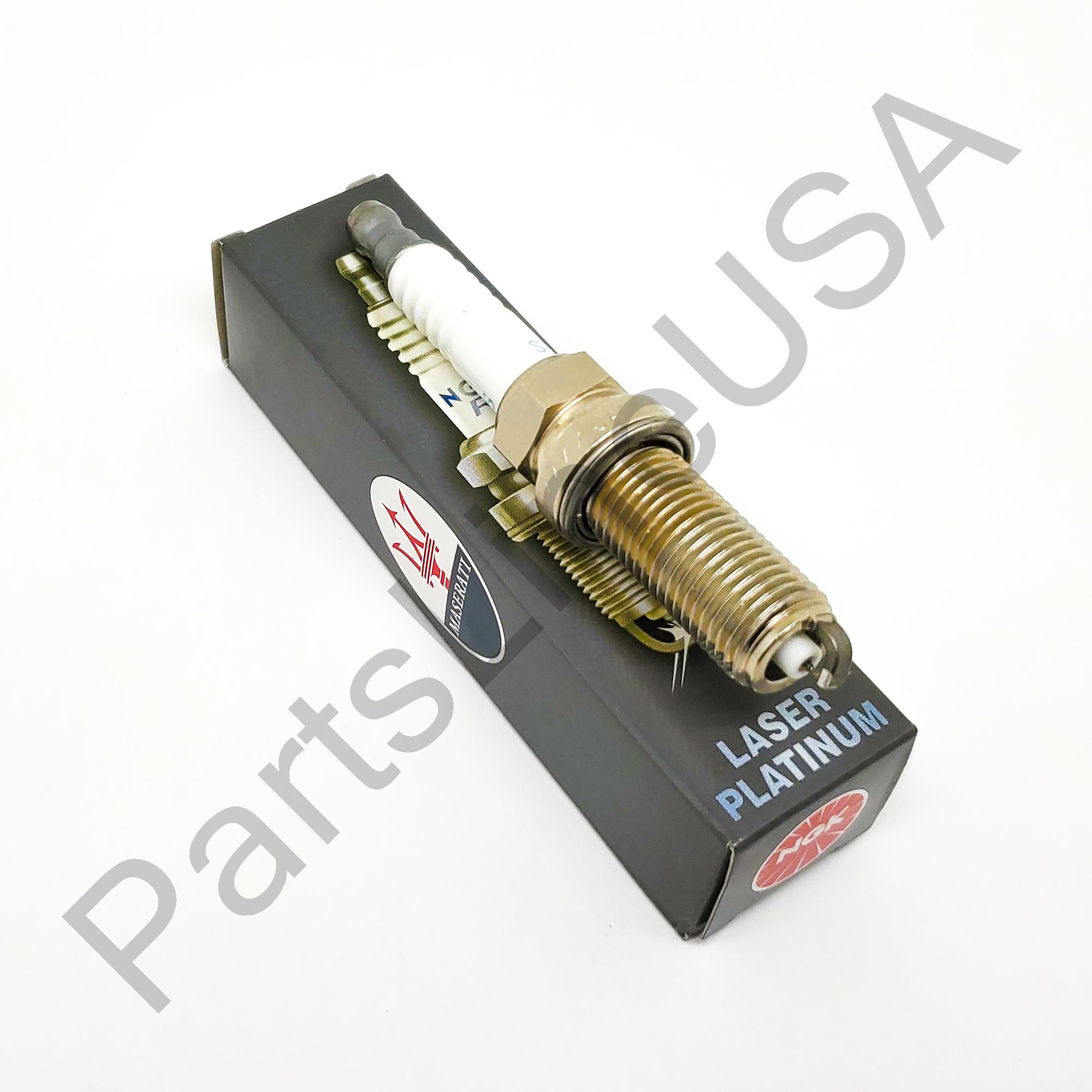 Genuine Maserati Ghibli, Quattroporte & Levante Spark Plug 310235 ...